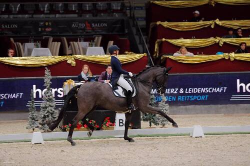 Estelle Wettstein und WEST SIDE STORY am CDI4 Salzburg 2019_2