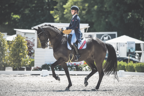 Estelle Wettstein mit West Side Story