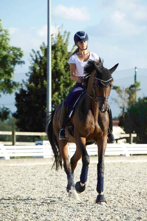 Estelle Wettstein und QUATERBOY _ NPZ Bern 2021