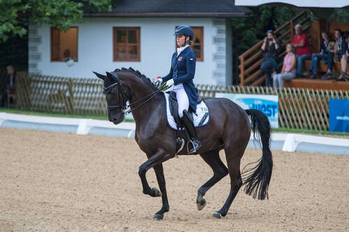 CDI Achleiten 2020 - Estelle Wettstein und West Side Story