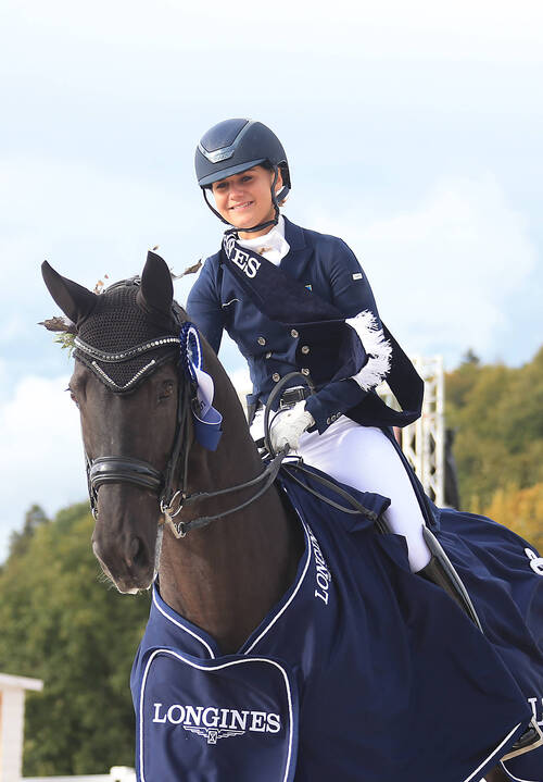 Schweizermeister Elite: West Side Story OLD und Estelle