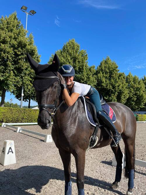 Letzter Tag in Aachen (D) vor dem Flug nach Tokio (Bild: Team Wettstein)